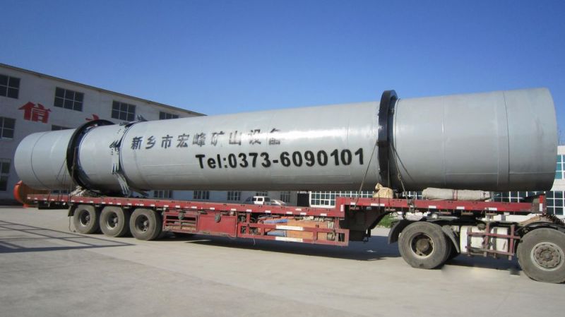 回轉(zhuǎn)窯，烘干機